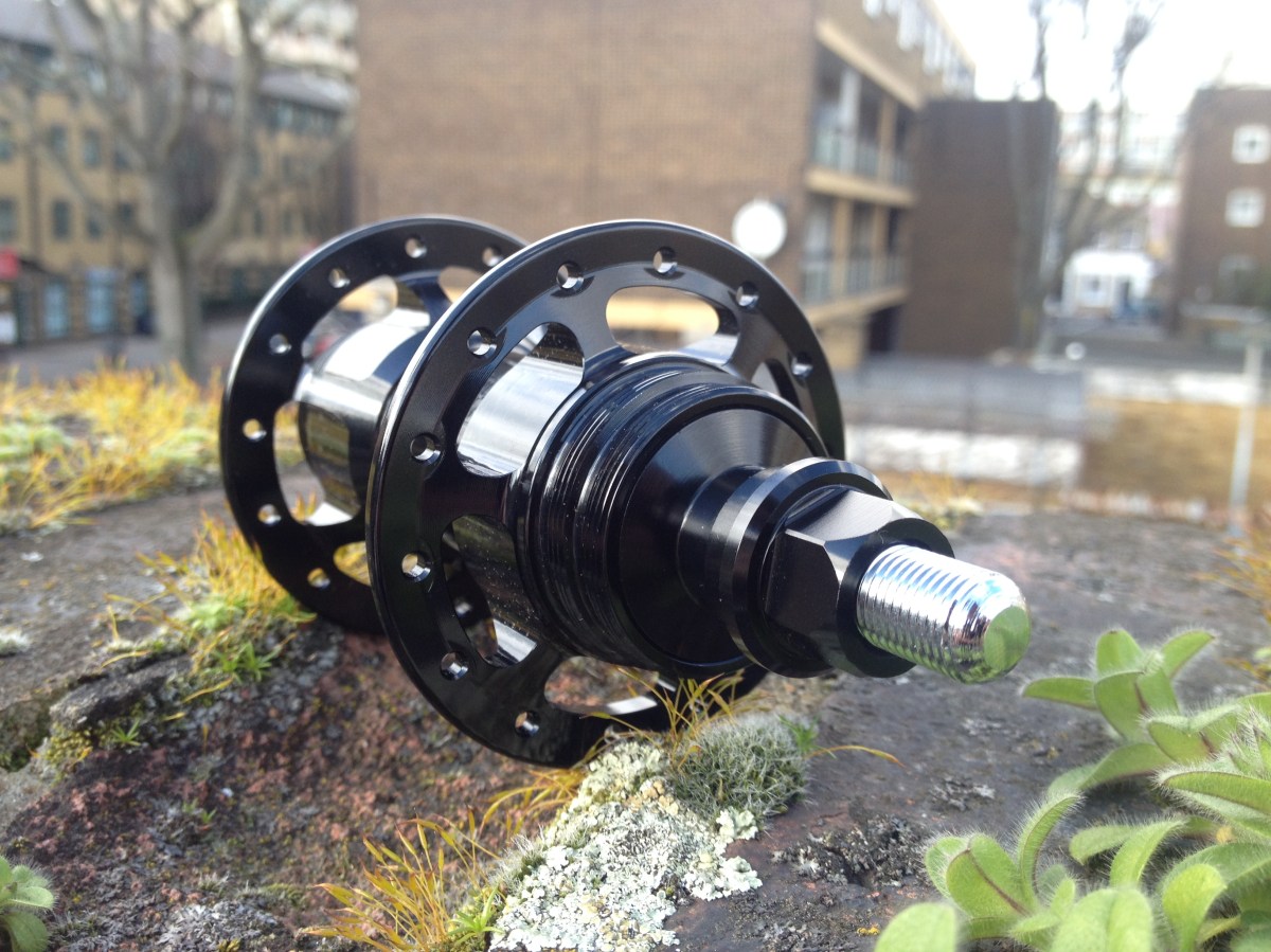 SPIKE TRACK HUBS – THE FIXED LIFE