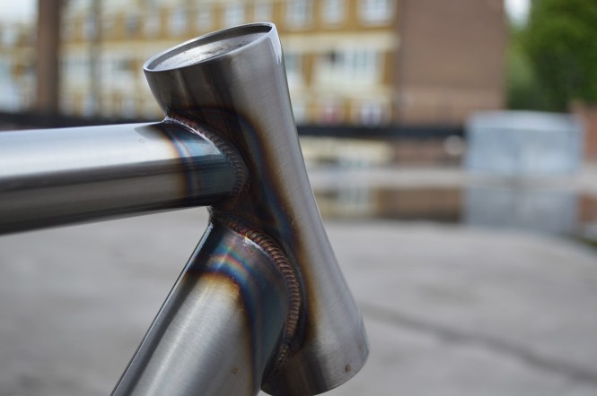 BB17 Transfer, HT Weld