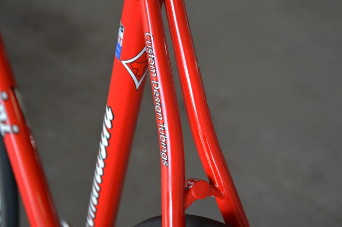 Tommasini, Back