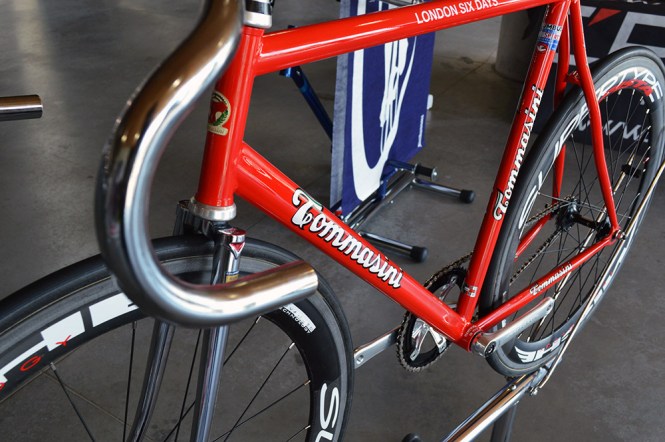 Tommasini, Front