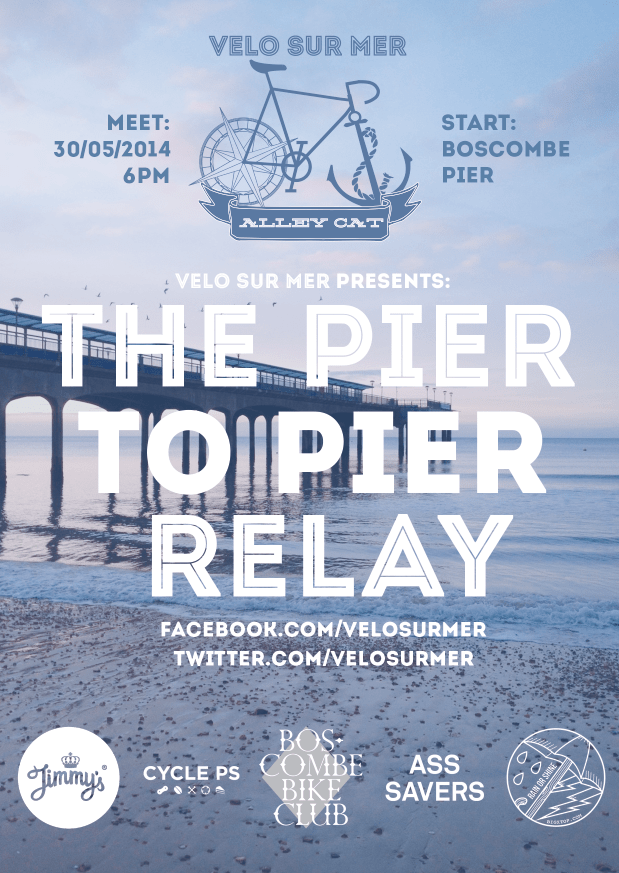 The Pier to Pier Relay