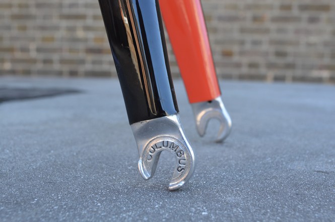 Zoe's Cinelli, Fork Dropout